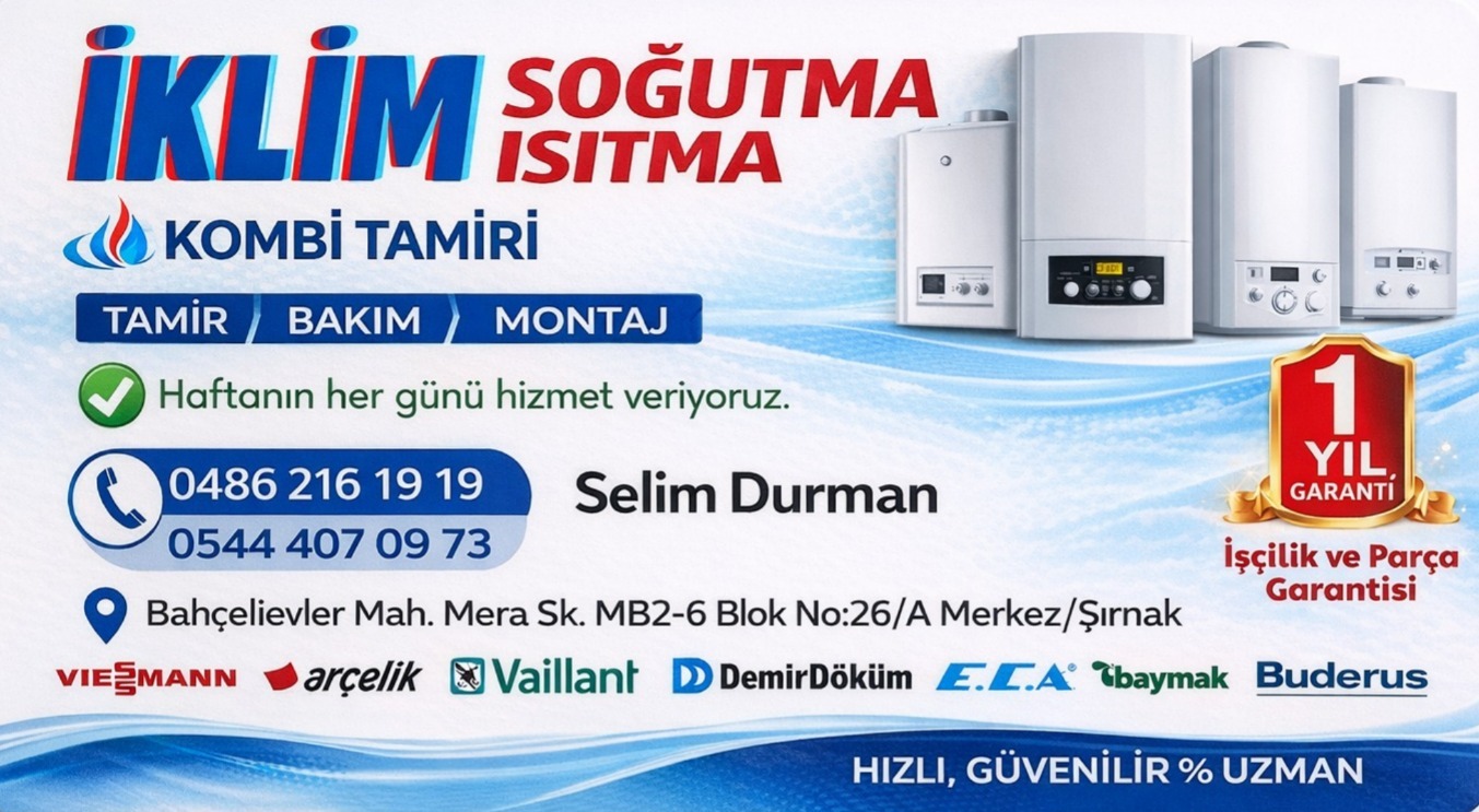 sırnak-kombi-servisi