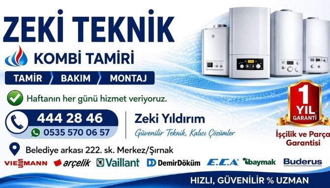 sırnak-kombi-servisi